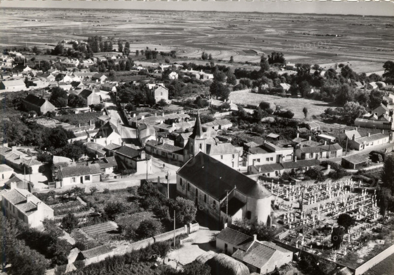 BARRE-DE-MONTS