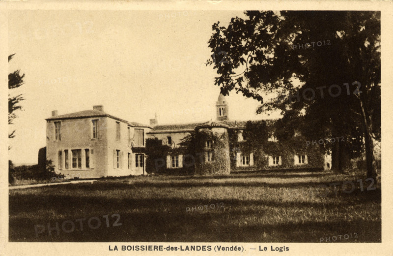 BOISSIERE-DES-LANDES