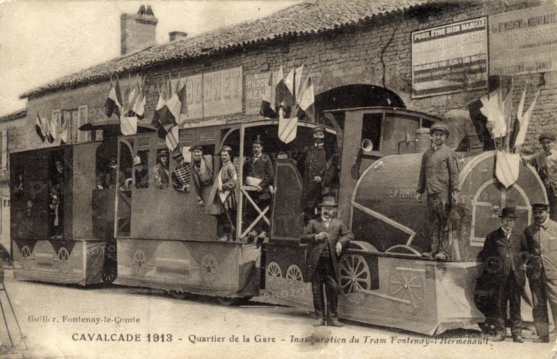 FONTENAY-LE-COMTE