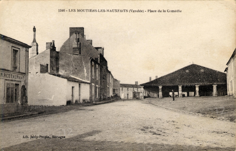 MOUTIERS-LES-MAUXFAITS