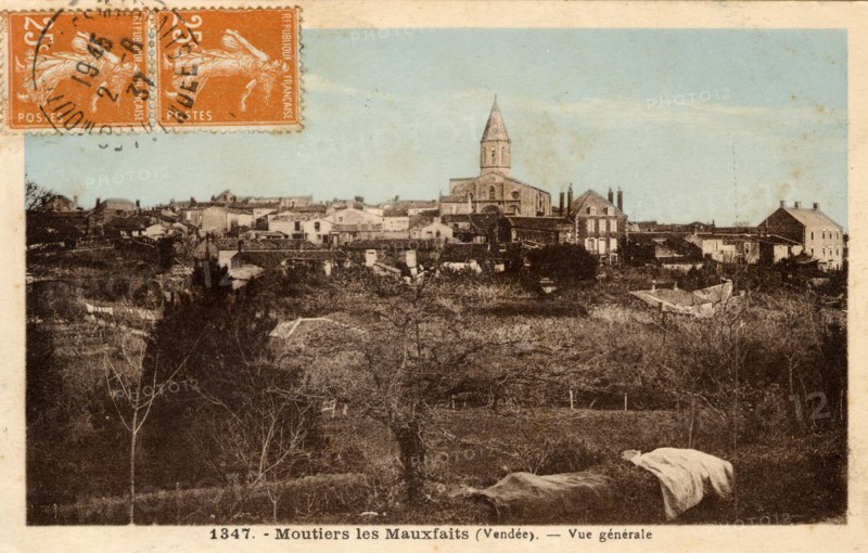 MOUTIERS-LES-MAUXFAITS