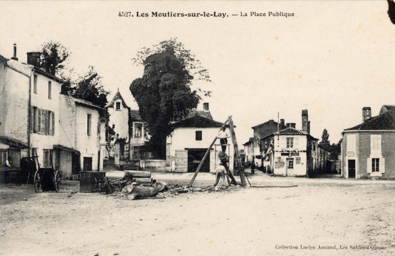MOUTIERS-LES-MAUXFAITS