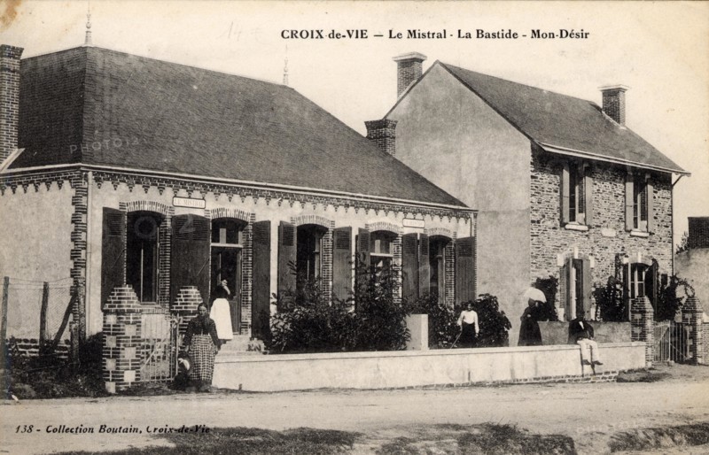 SAINT-GILLES-CROIX-DE-VIE