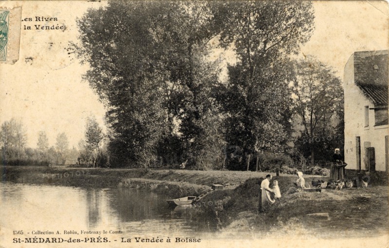 SAINT-MEDARD-DES-PRES