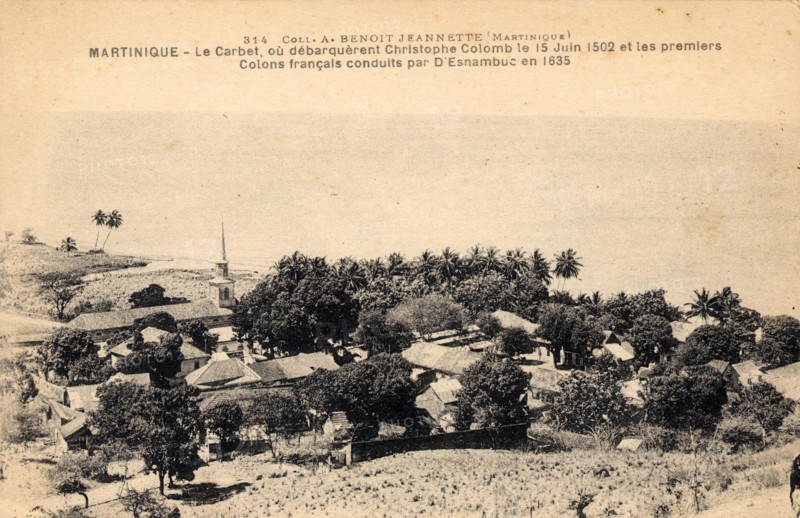 MARTINIQUE