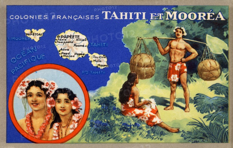 POLYNESIE-FRANCAISE