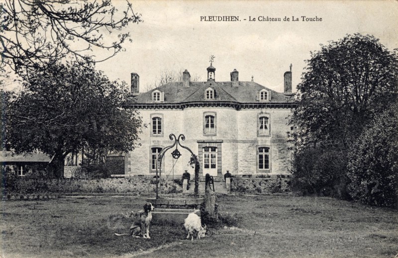 PLEUDIHEN-SUR-RANCE