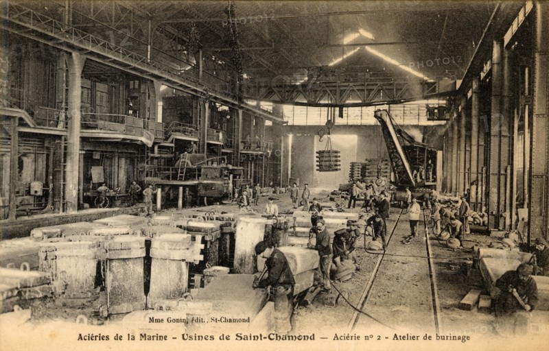 SAINT-CHAMOND