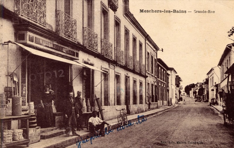 MESCHERS-SUR-GIRONDE