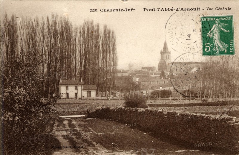 PONT-L’ABBE-D’ARNOULT