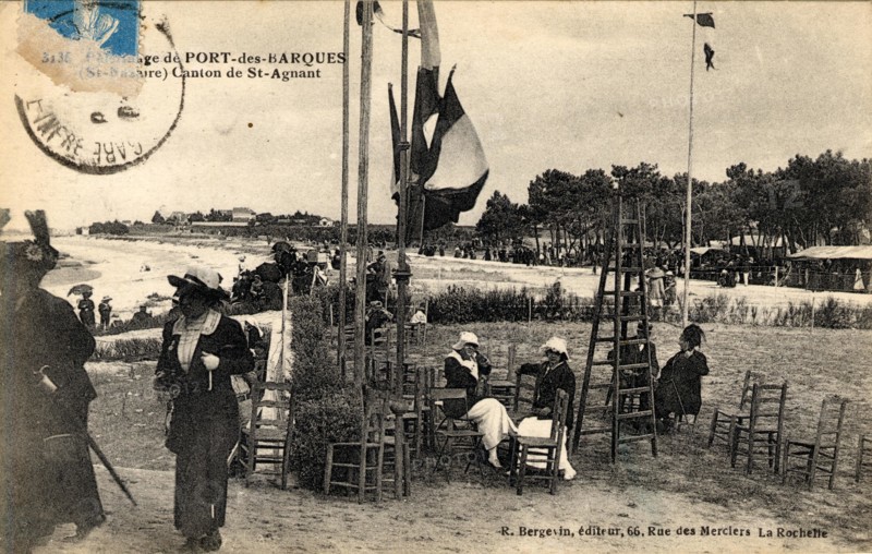 PORT-DES-BARQUES