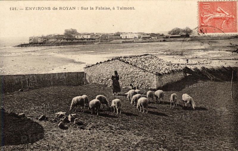 TALMONT-SUR-GIRONDE