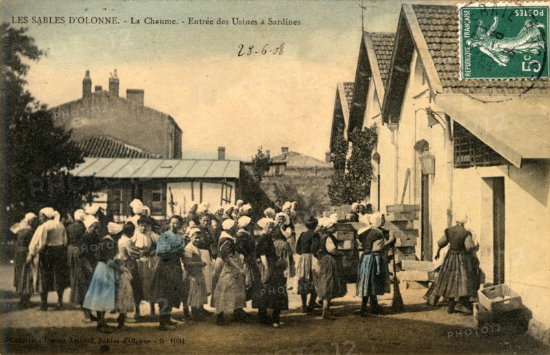 SABLES-D’OLONNE