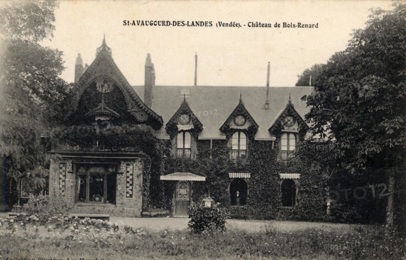 SAINT-AVAUGOURD-DES-LANDES