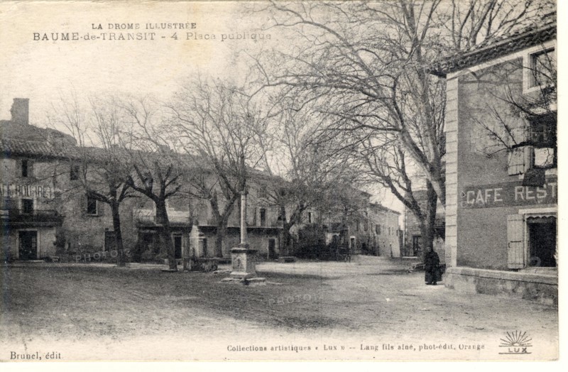 BAUME-DE-TRANSIT