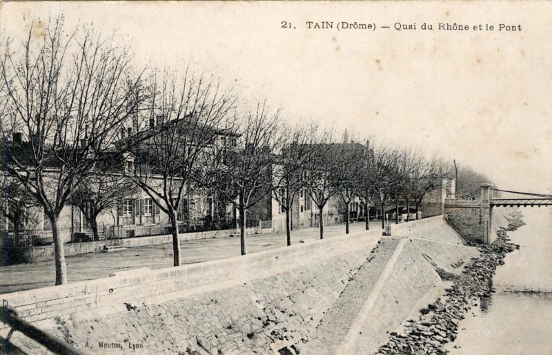 TAIN-L’HERMITAGE