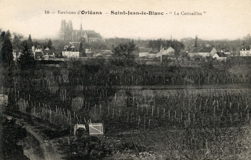 Saint-Jean-Le-Blanc