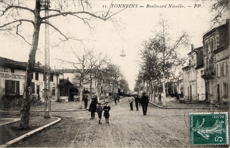 TONNEINS