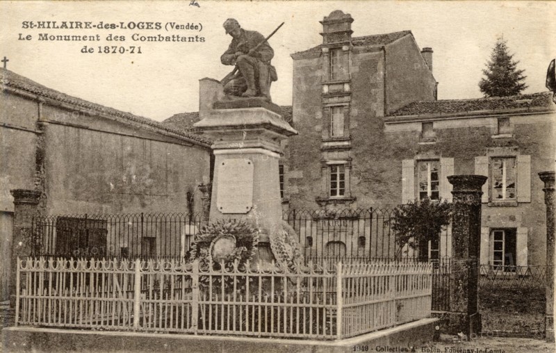 SAINT-HILAIRE-DES-LOGES