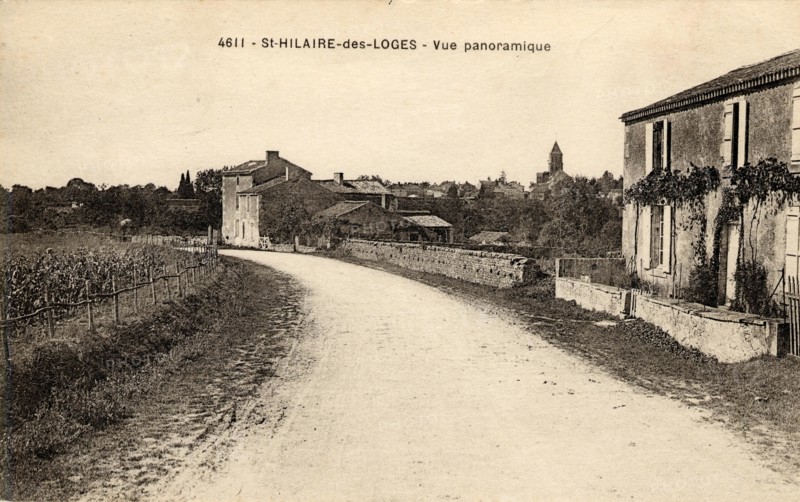 SAINT-HILAIRE-DES-LOGES