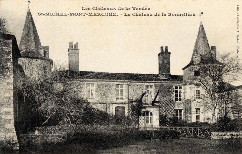 SAINT-MICHEL-MONT-MERCURE
