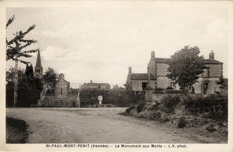 SAINT-PAUL-MONT-PENIT