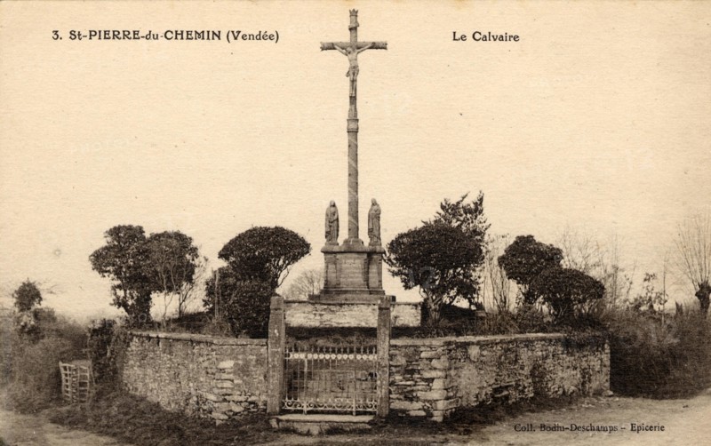 SAINT-PIERRE-DU-CHEMIN