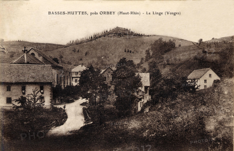 BASSES-HUTTES