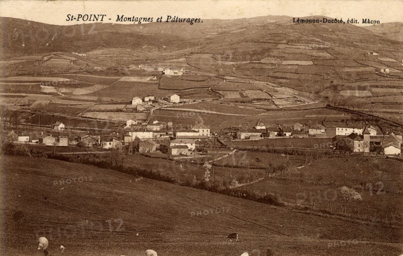SAINT-POINT