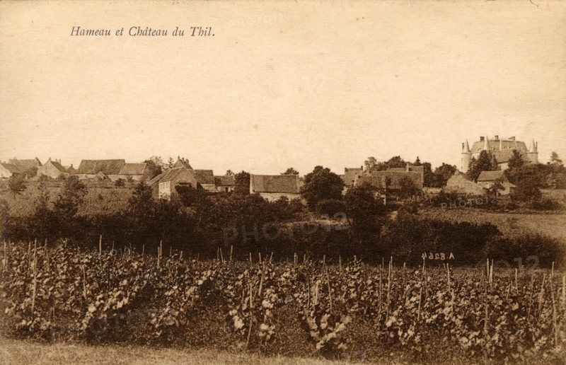 THIL-SUR-ARROUX