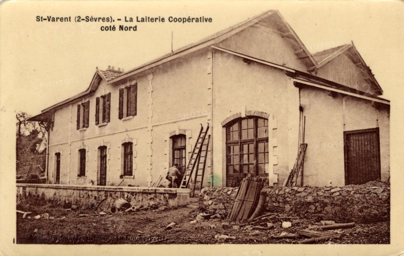 SAINT-VARENT