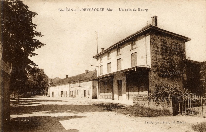 SAINT-JEAN-SUR-REYSSOUZE