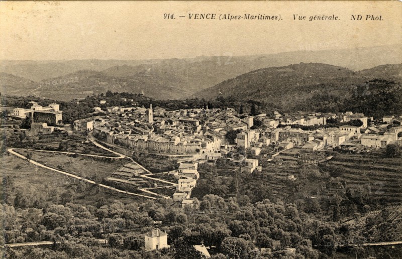 VENCE