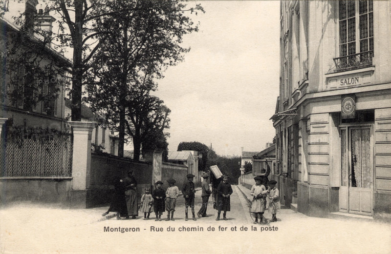 MONTGERON