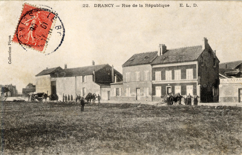 DRANCY