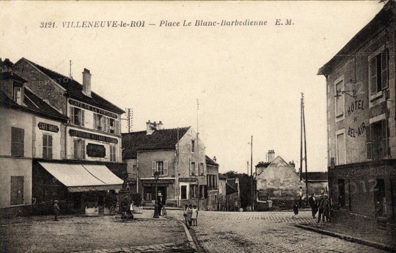 VILLENEUVE-LE-ROI