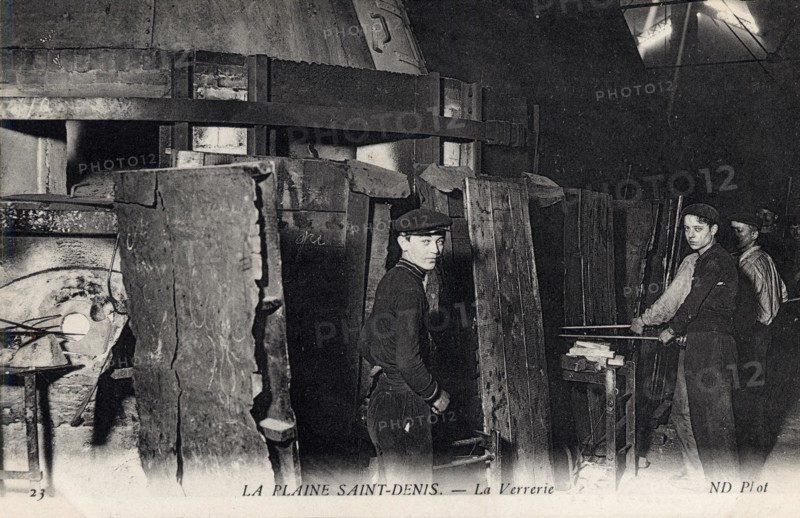 PLAINE-SAINT-DENIS
