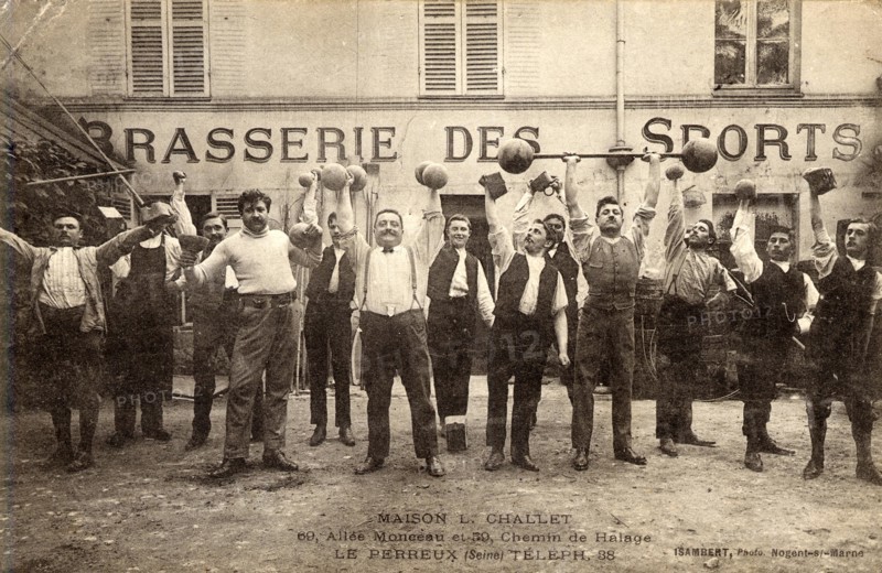 PERREUX-SUR-MARNE