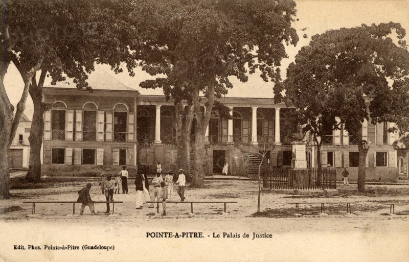 POINTE-A-PITRE