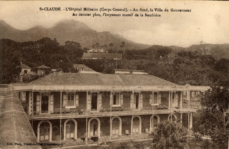 SAINT-CLAUDE