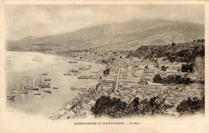 SAINT-PIERRE