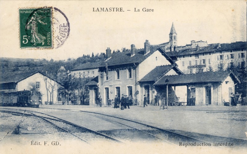 LAMASTRE