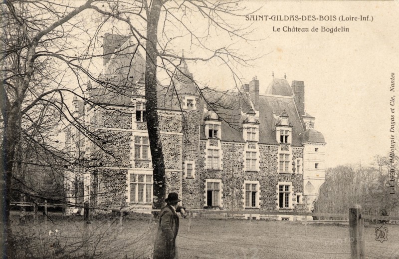 SAINT-GILDAS-DES-BOIS