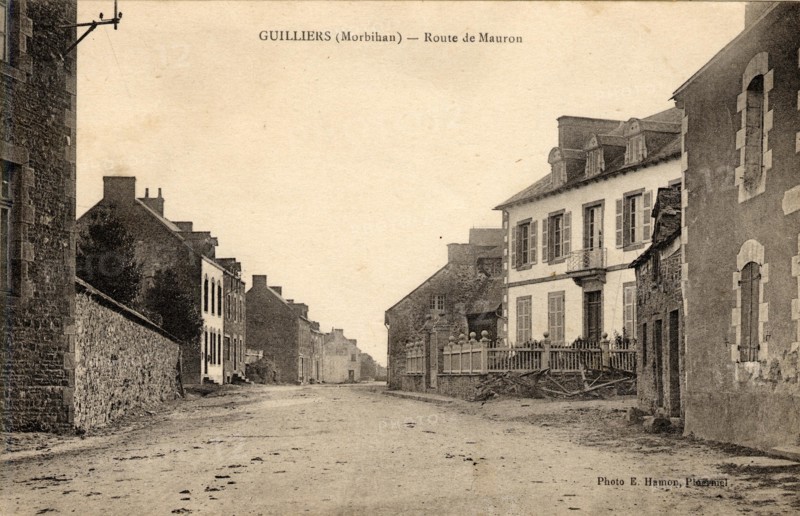 GUILLIERS