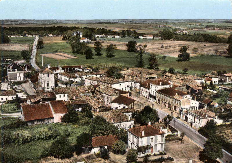 MARCILLAC. Département : Gironde (33). Region: Nouvelle-Aquitaine (formerly Aquitaine)