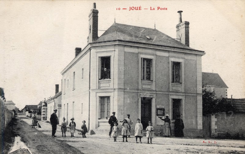Joué-Les-Tours