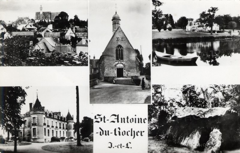 Saint-Antoine-du-Rocher