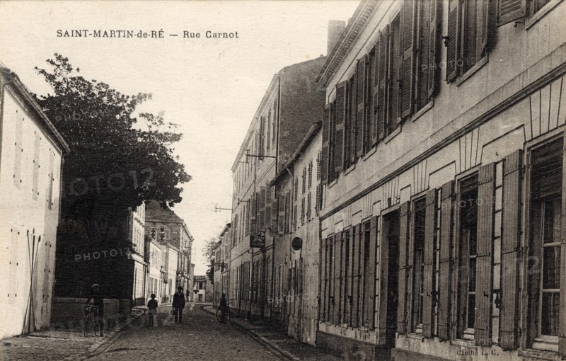 Saint-Martin-de-Ré