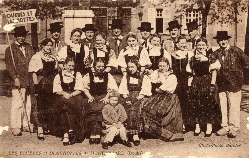 MONTBELIARD. Département : Doubs (25). Région : Région : Bourgogne-Franche-Comté (anciennement Franche-Comté)