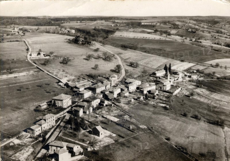 MONTRIGAUD. Département : Drome (26). Région : Auvergne-Rhône-Alpes (anciennement Rhônes-Alpes)
